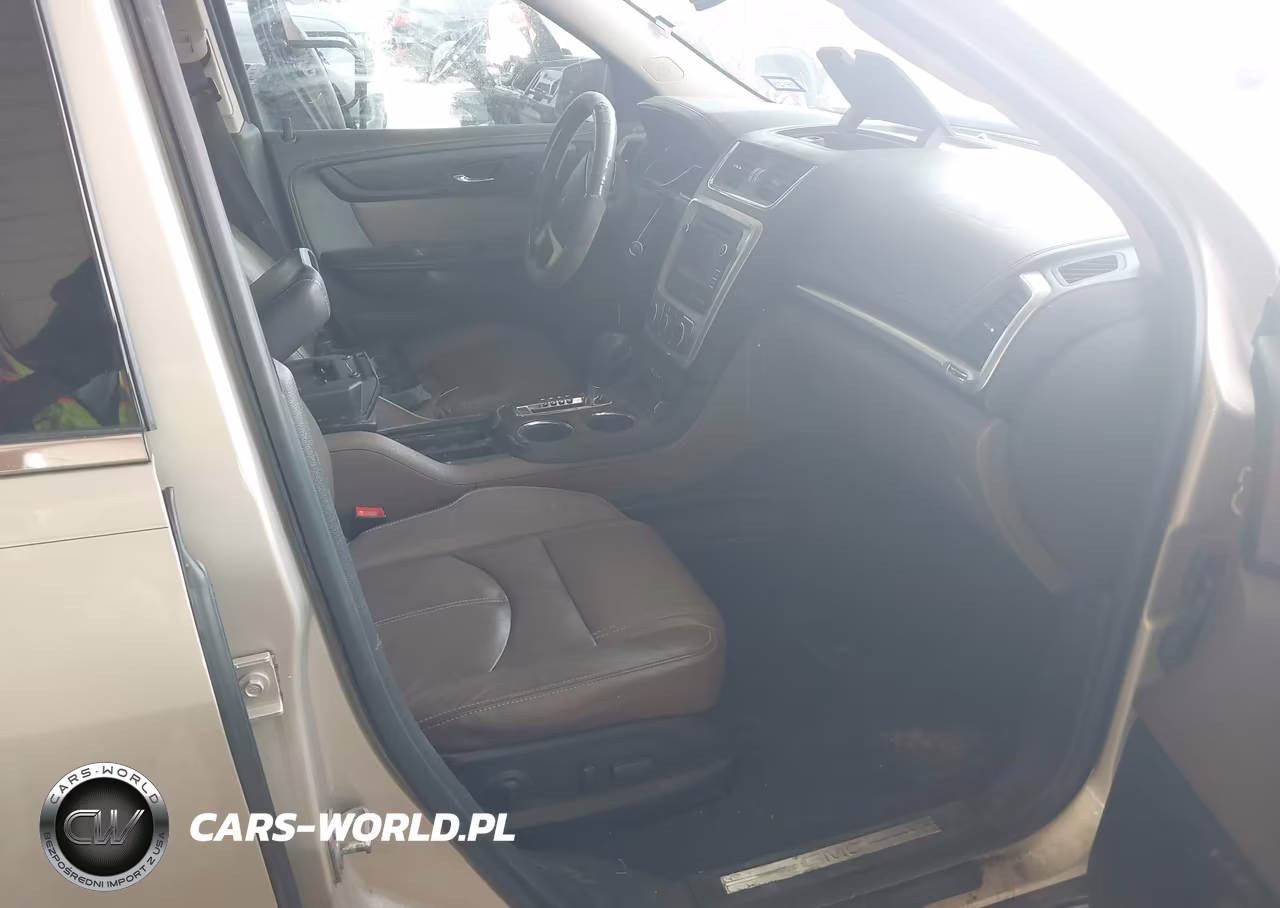 2015 GMC Acadia Slt-1 VIN:1GKKRRKD5FJ334342 - 5
