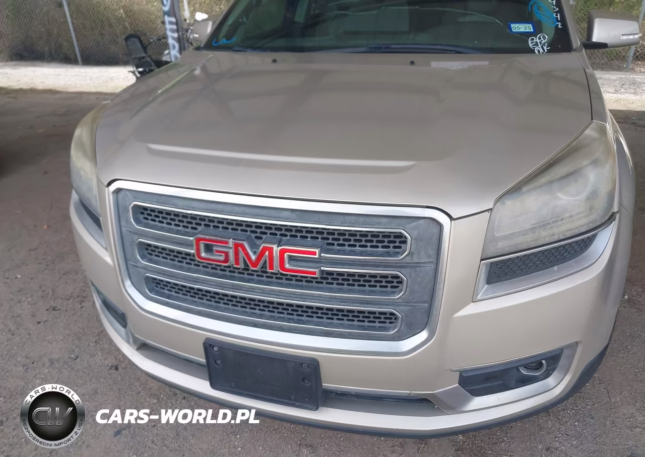 2015 GMC Acadia Slt-1 VIN:1GKKRRKD5FJ334342 - 6