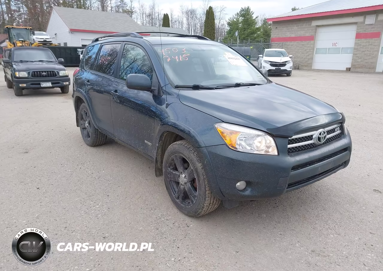 2008 Toyota Rav4 Sport V6