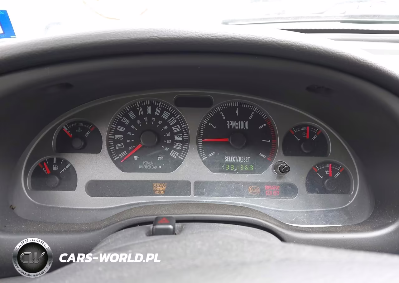 2004 Ford Mustang Mach 1 VIN:1FAFP42R54F140448 - 7