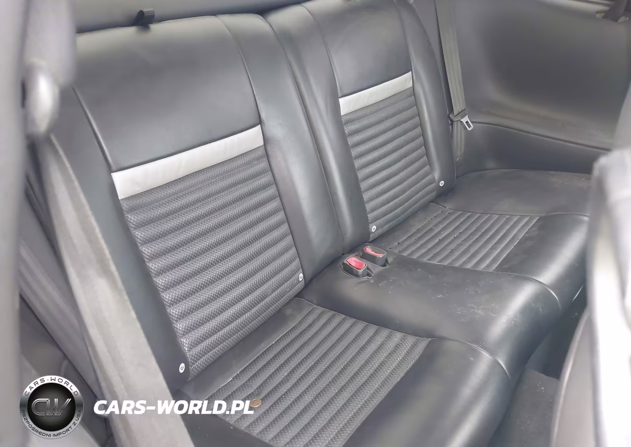 2004 Ford Mustang Mach 1 VIN:1FAFP42R54F140448 - 8