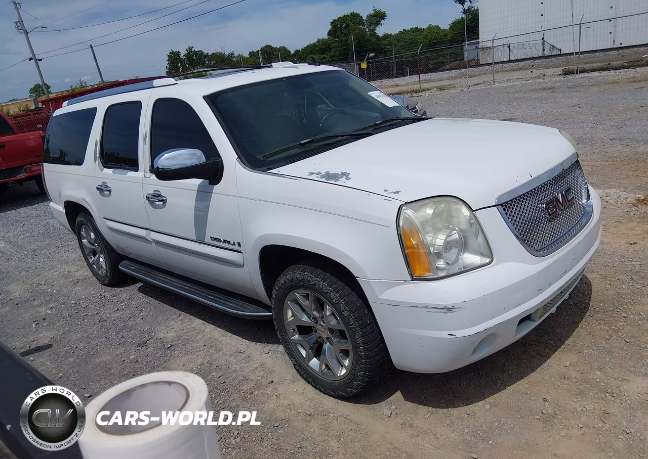2007 GMC Yukon Xl 1500 Denali