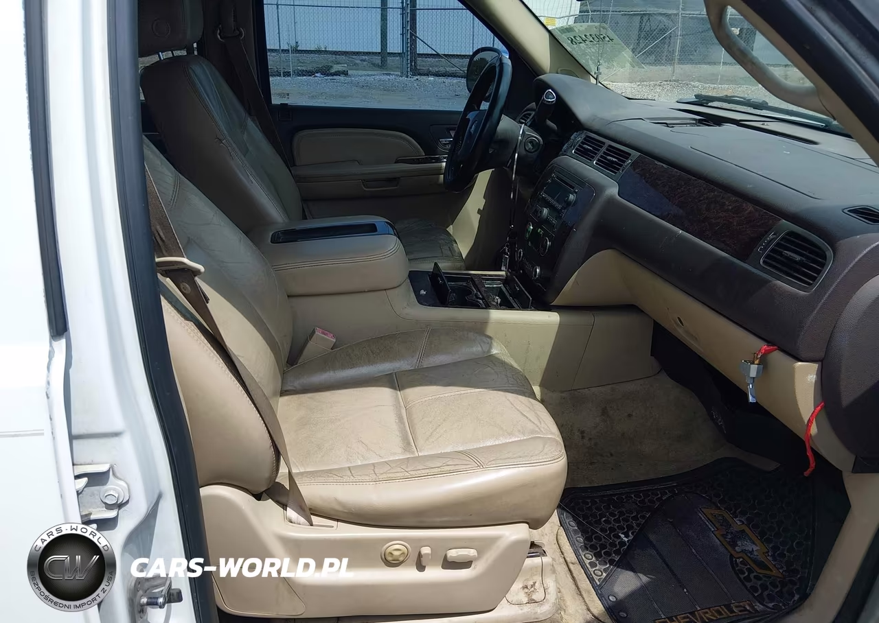 2007 GMC Yukon Xl 1500 Denali VIN:1GKFK66837J249082 - 5