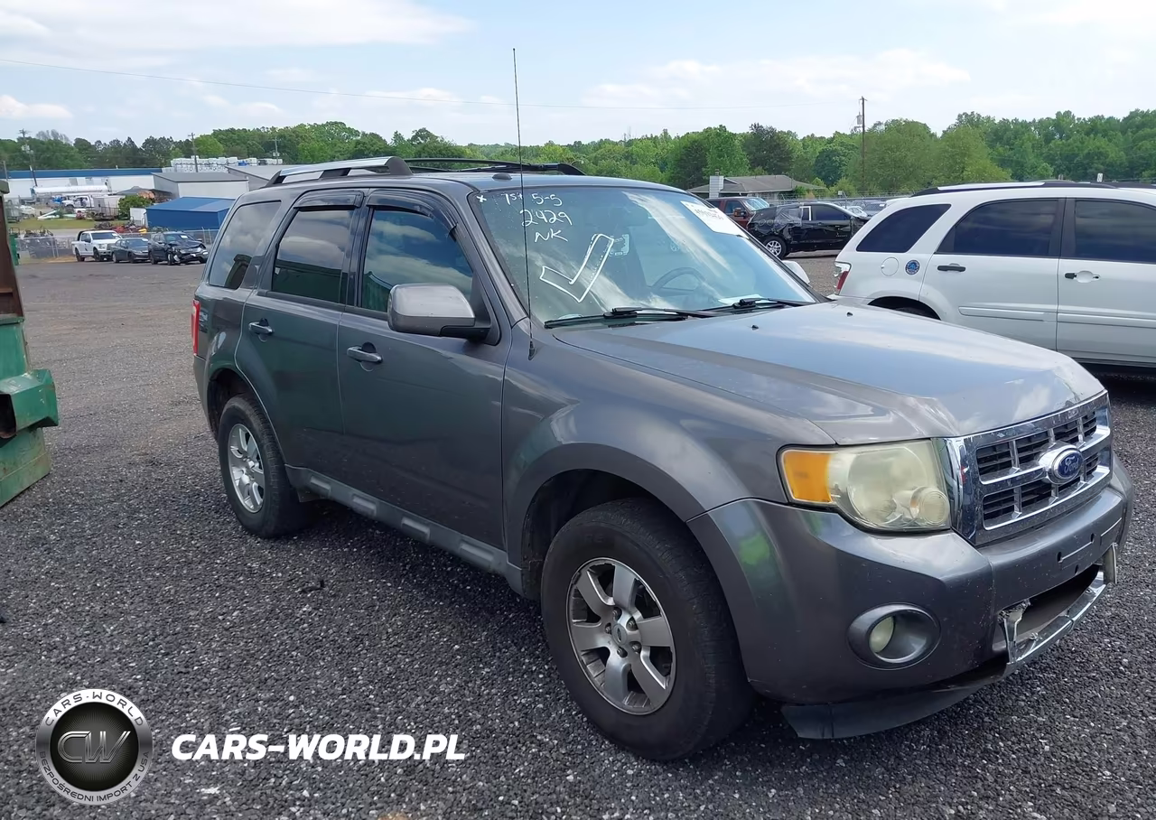 2011 Ford Escape Limited