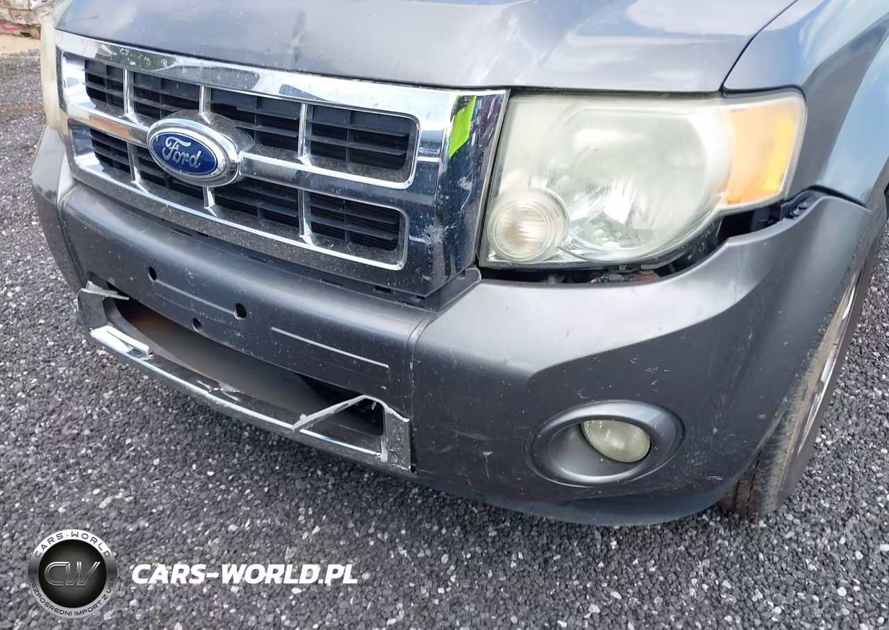 2011 Ford Escape Limited VIN:1FMCU9EG6BKA25631 - 6