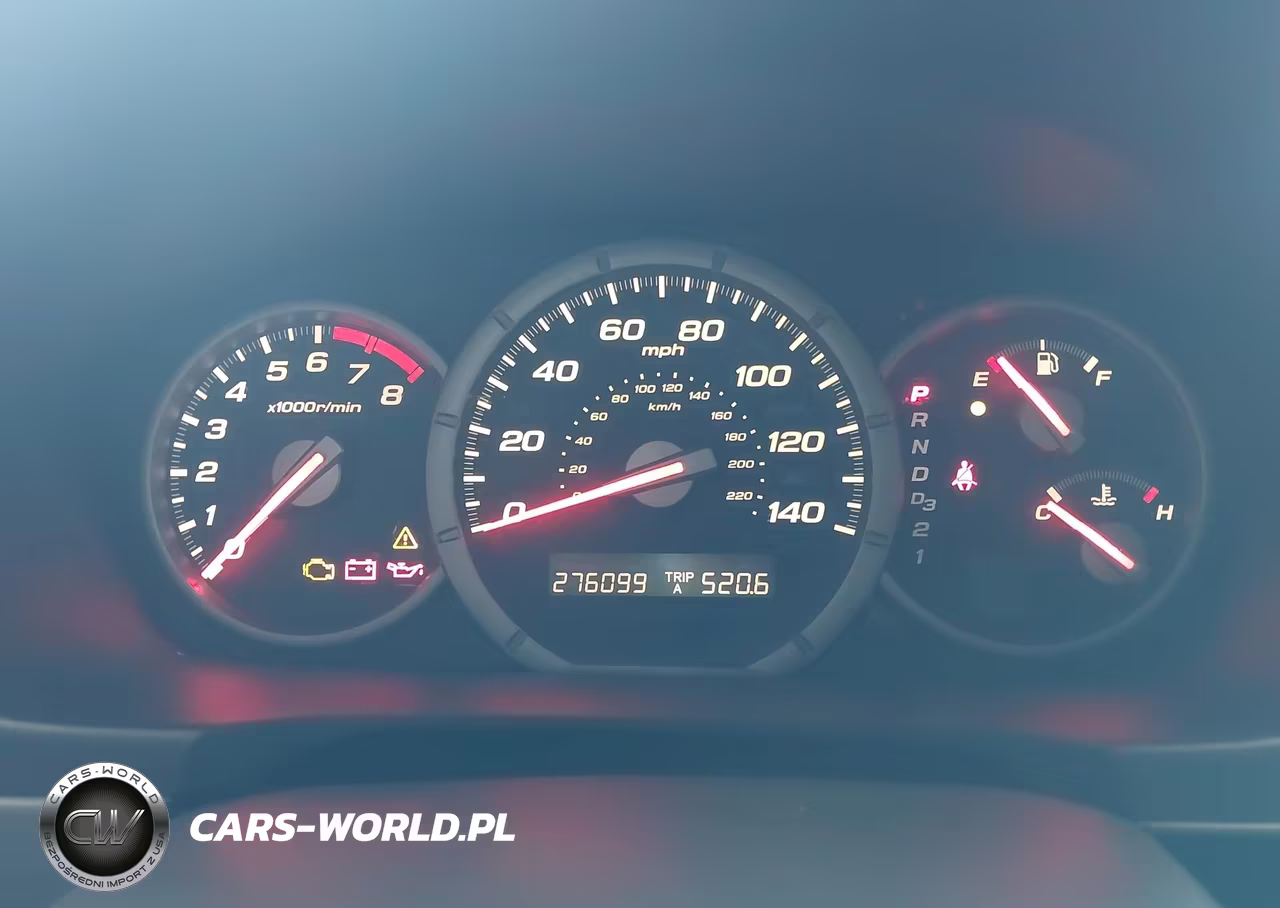 2007 Honda Pilot Ex-L VIN:5FNYF18727B001607 - 7