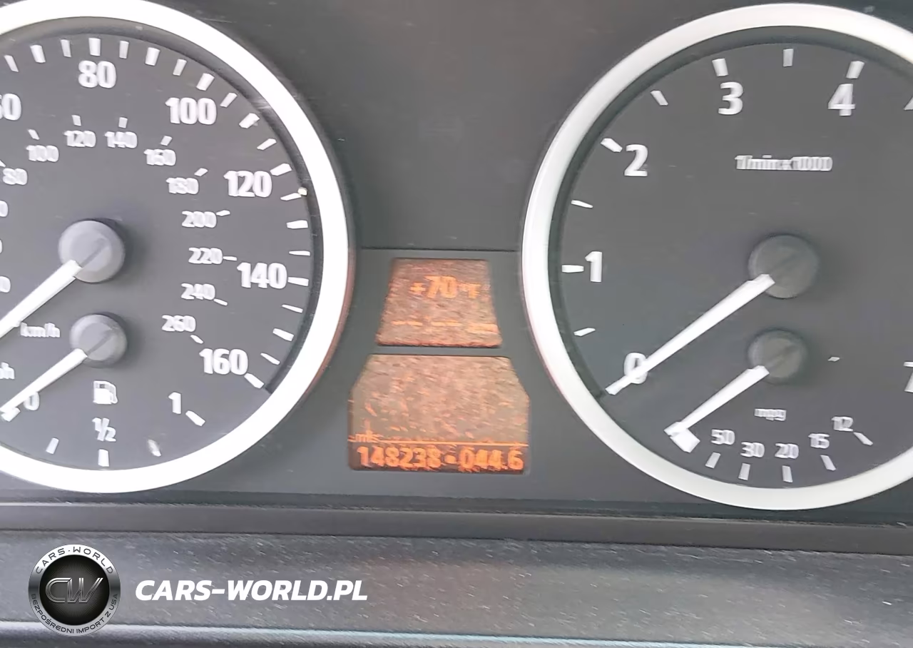 2004 BMW 530I VIN:WBANA73594B064502 - 15
