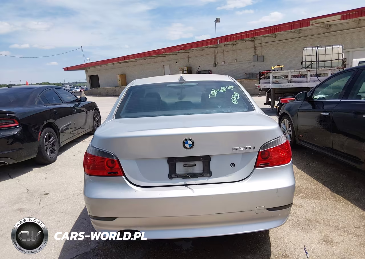 2004 BMW 530I VIN:WBANA73594B064502 - 16