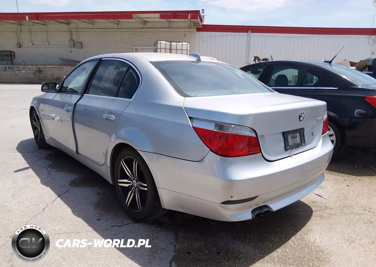 2004 BMW 530I VIN:WBANA73594B064502 - 3