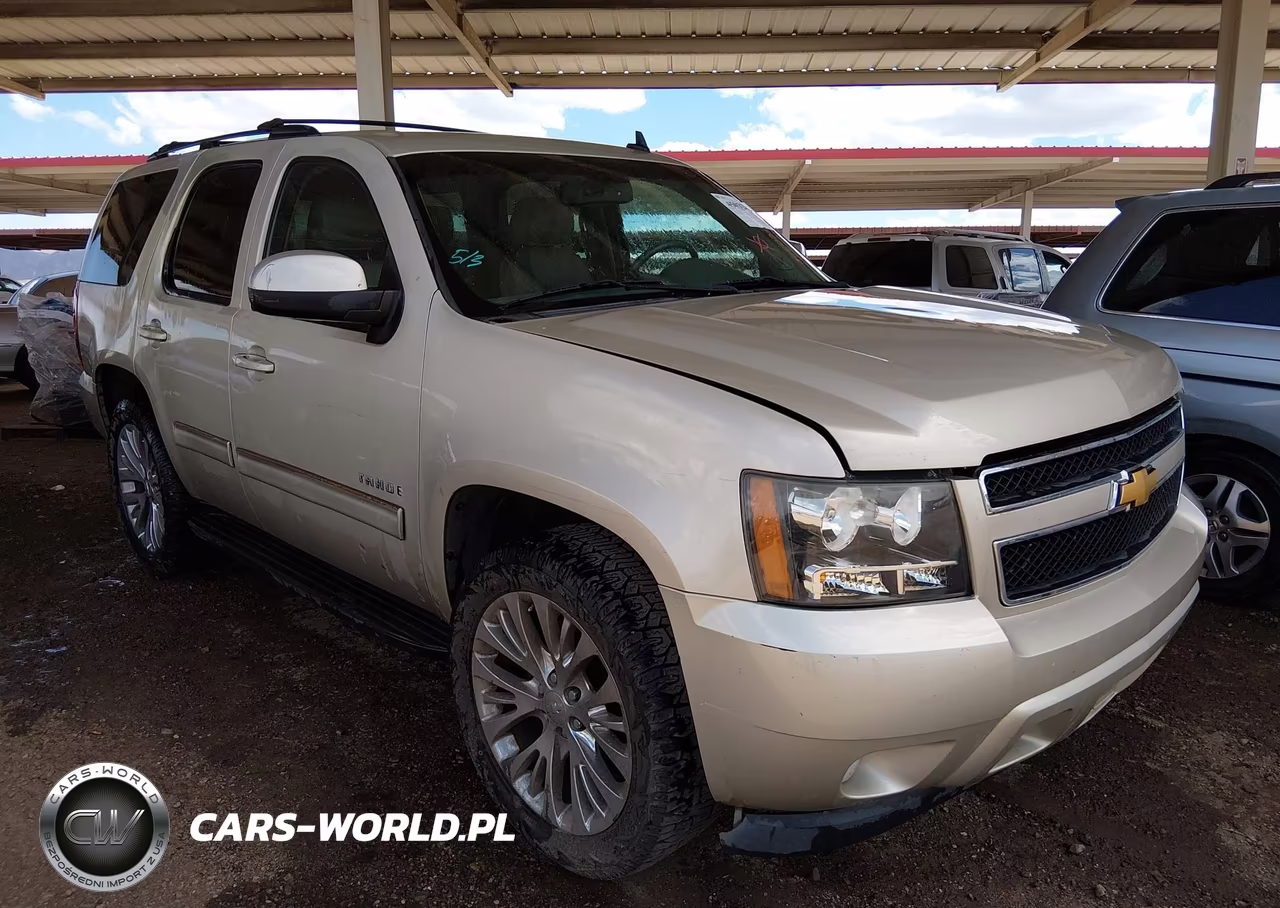 2013 Chevrolet Tahoe Lt