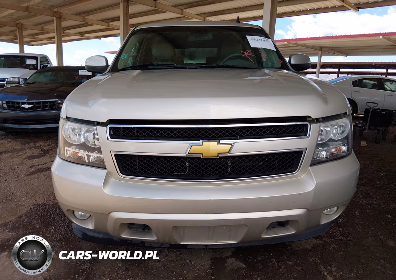 2013 Chevrolet Tahoe Lt VIN:1GNSCBE05DR179763 - 12
