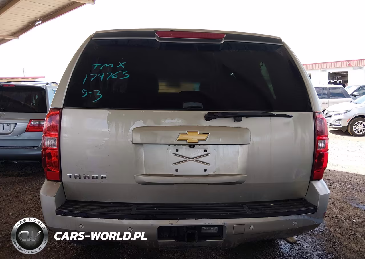 2013 Chevrolet Tahoe Lt VIN:1GNSCBE05DR179763 - 16