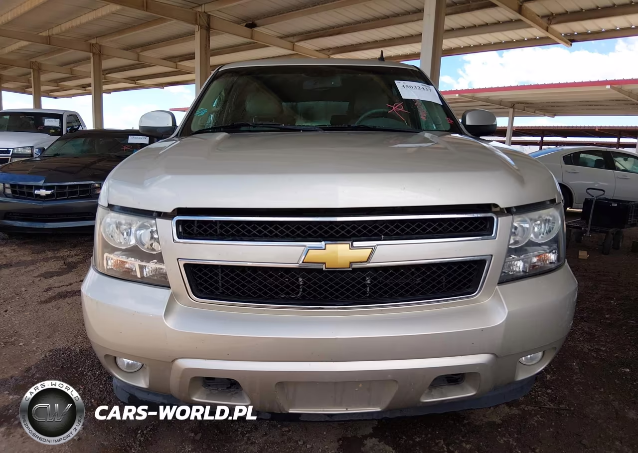 2013 Chevrolet Tahoe Lt VIN:1GNSCBE05DR179763 - 6