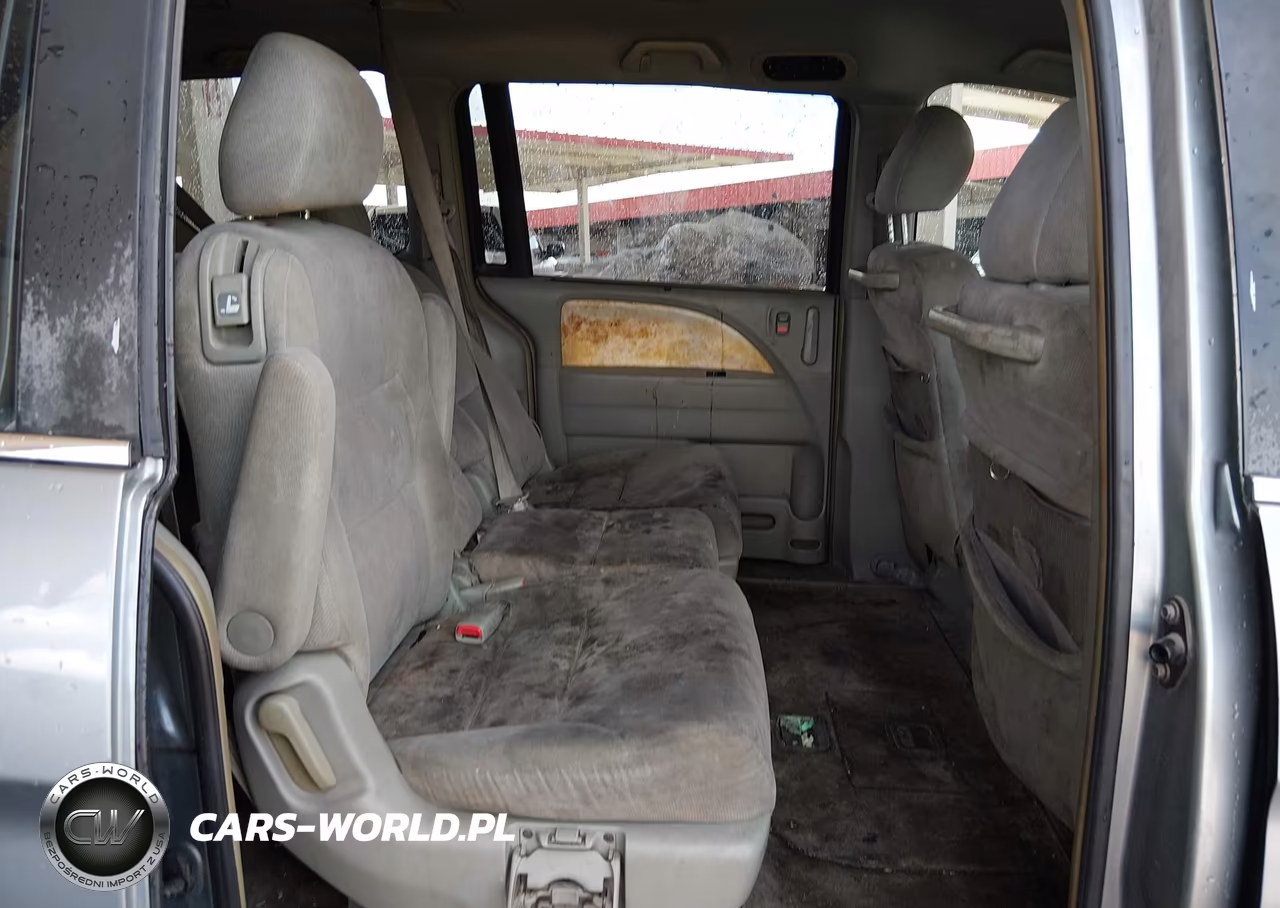 2006 Honda Odyssey Ex VIN:5FNRL38476B114255 - 8