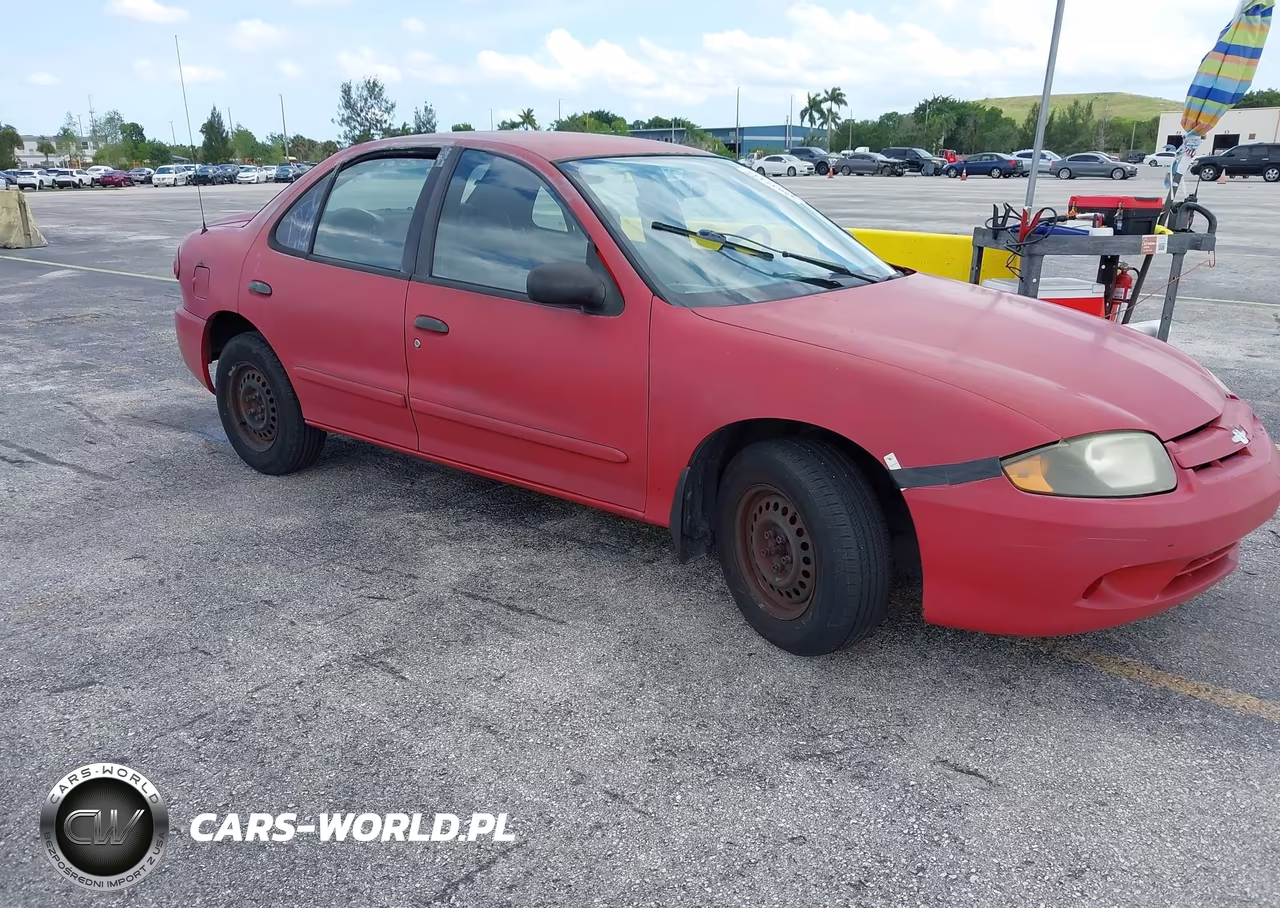 2005 Chevrolet Cavalier