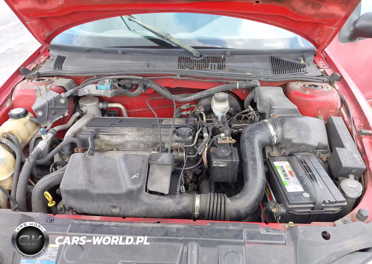 2005 Chevrolet Cavalier VIN:1G1JC52F957193024 - 10