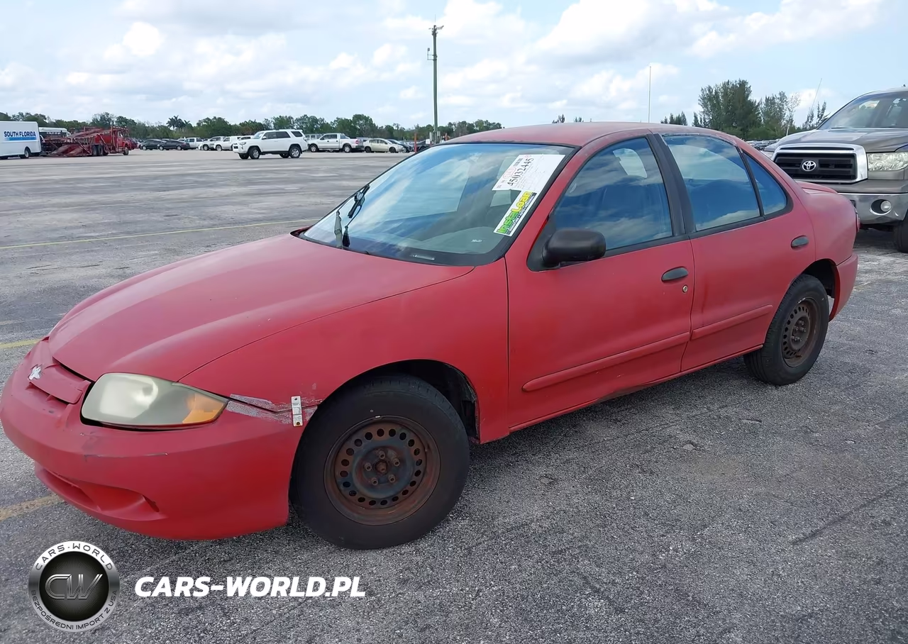2005 Chevrolet Cavalier VIN:1G1JC52F957193024 - 6