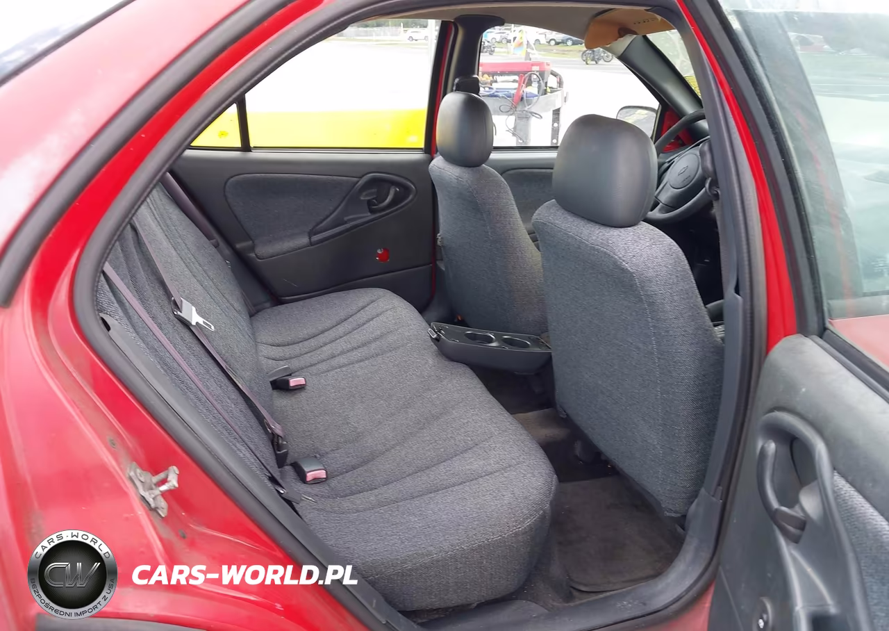 2005 Chevrolet Cavalier VIN:1G1JC52F957193024 - 8
