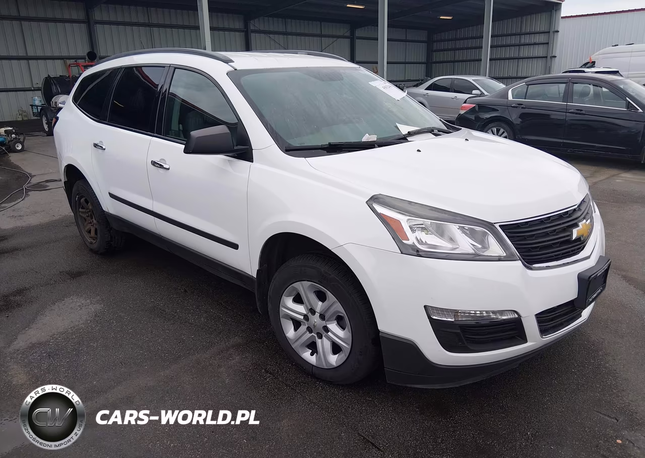 2017 Chevrolet Traverse Ls