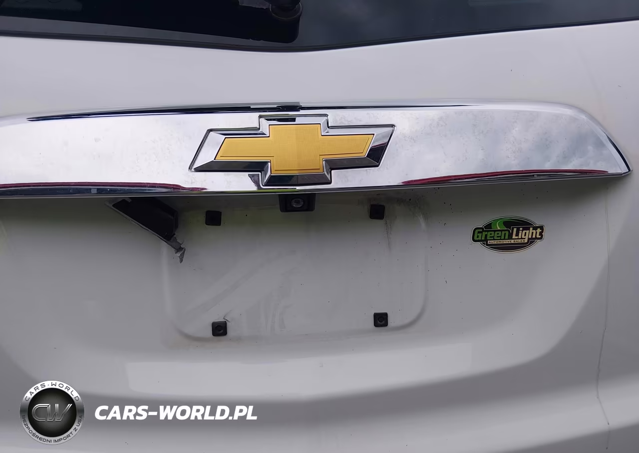 2017 Chevrolet Traverse Ls VIN:1GNKRFKD2HJ334982 - 6