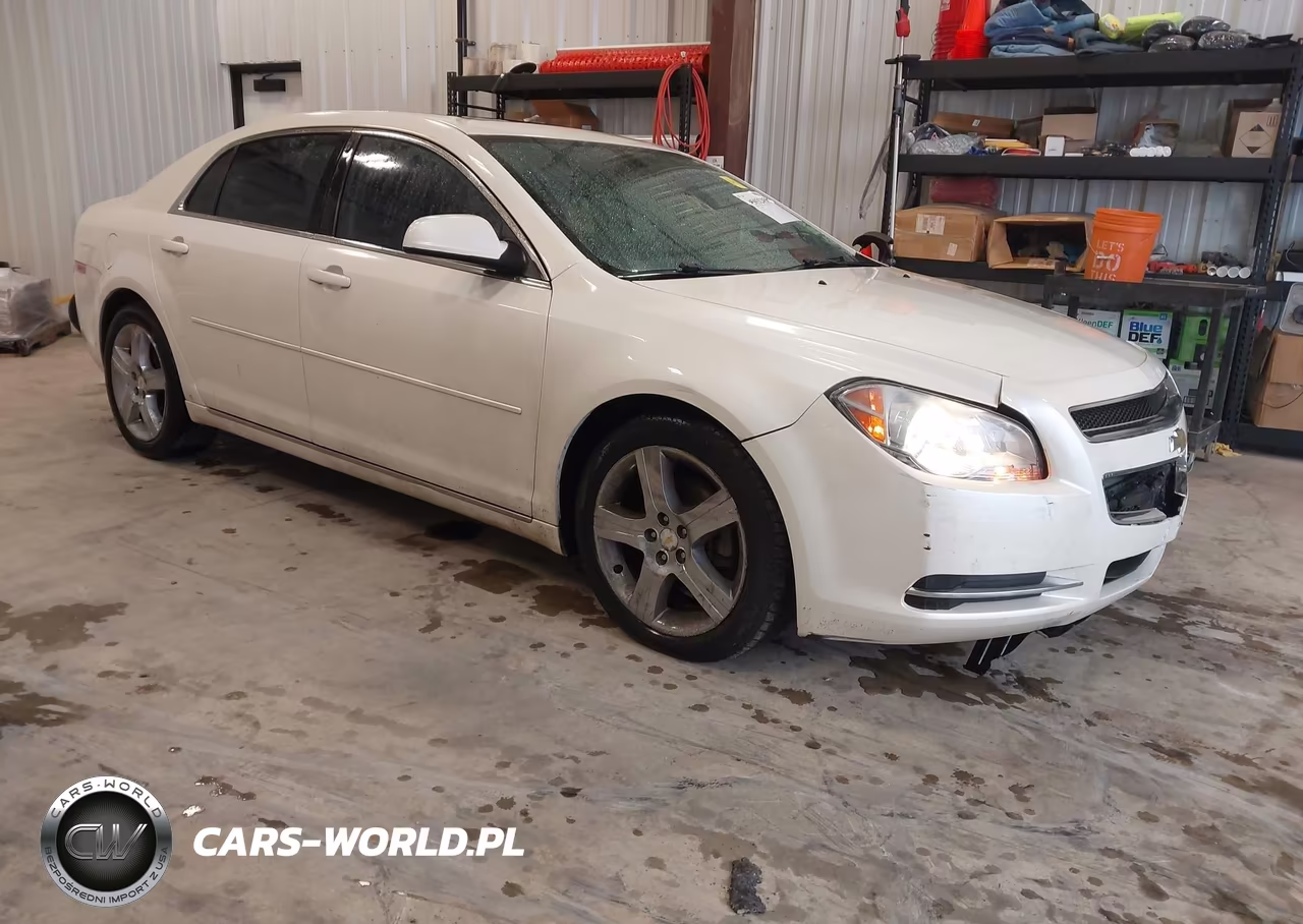 2011 Chevrolet Malibu 2Lt