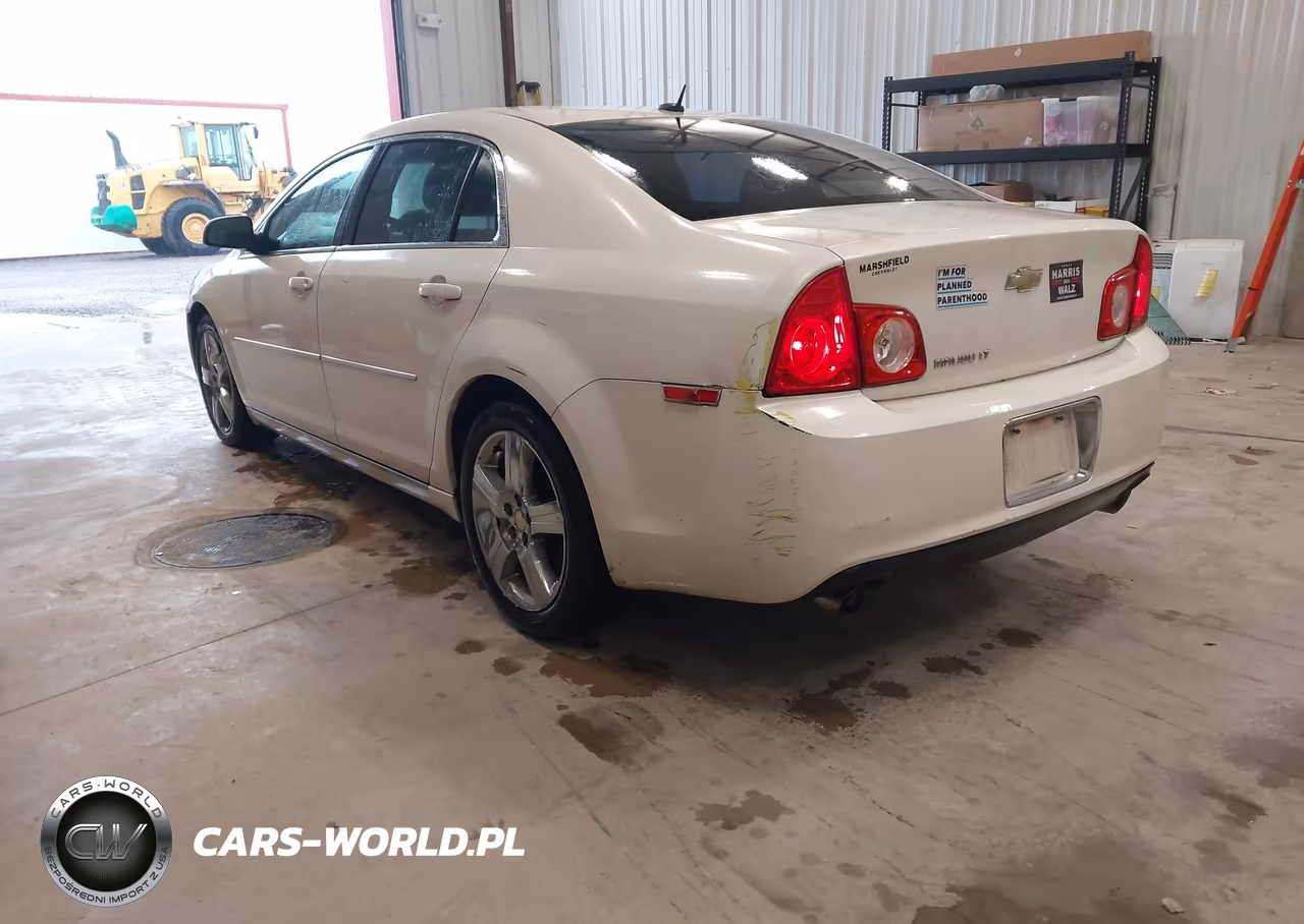 2011 Chevrolet Malibu 2Lt VIN:1G1ZD5E74BF382024 - 3