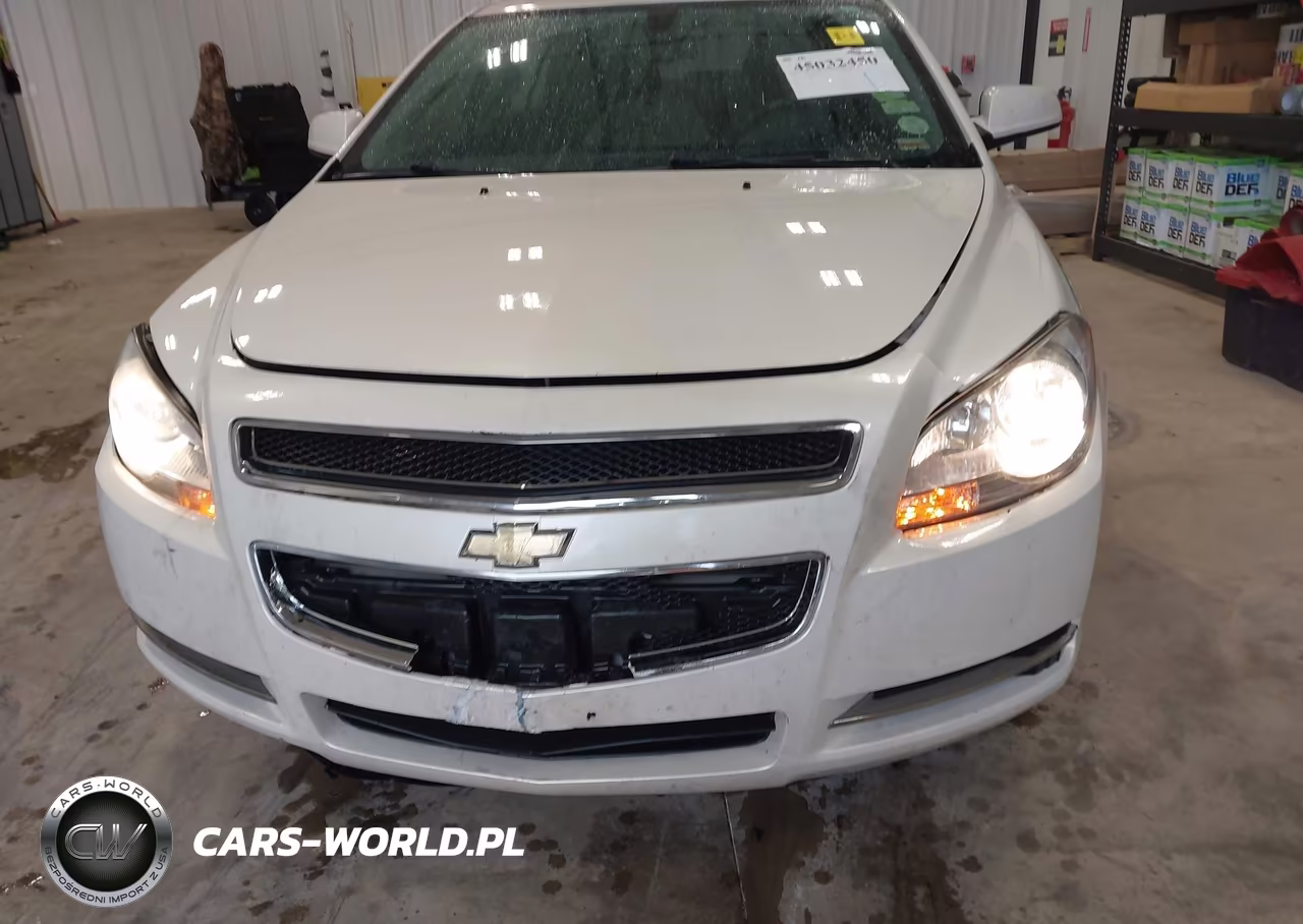 2011 Chevrolet Malibu 2Lt VIN:1G1ZD5E74BF382024 - 6