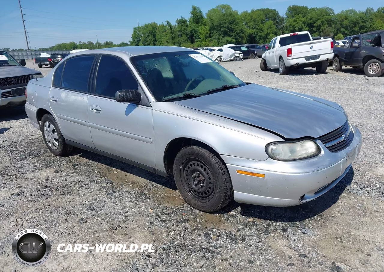 2001 Chevrolet Malibu