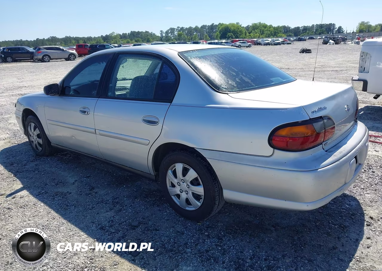 2001 Chevrolet Malibu VIN:1G1ND52J916222704 - 3