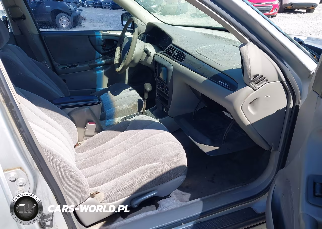 2001 Chevrolet Malibu VIN:1G1ND52J916222704 - 5