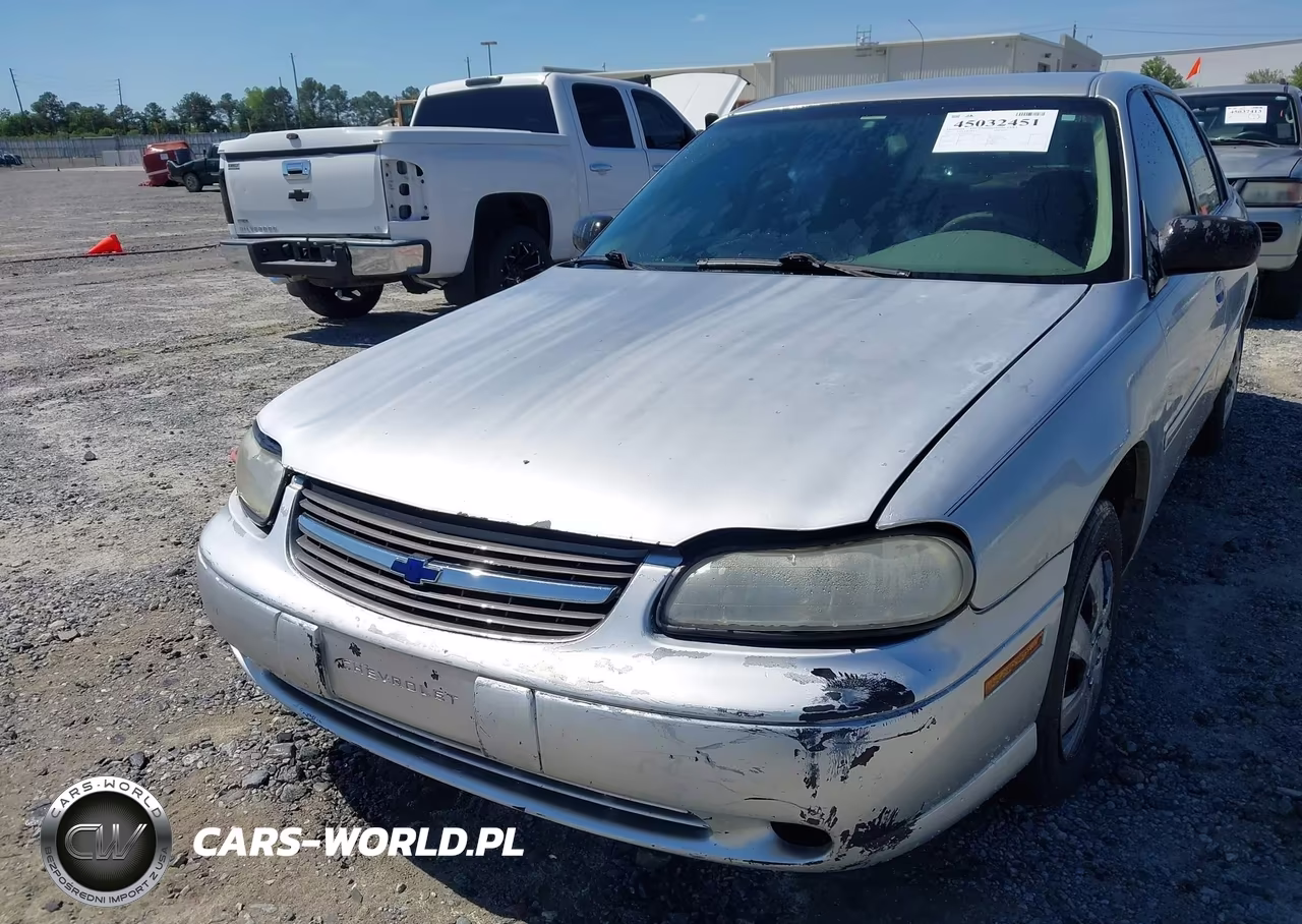 2001 Chevrolet Malibu VIN:1G1ND52J916222704 - 6