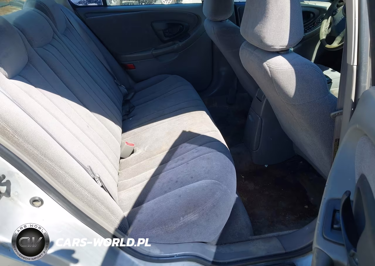2001 Chevrolet Malibu VIN:1G1ND52J916222704 - 8