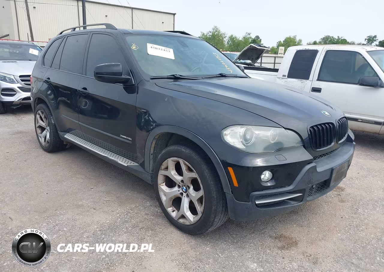 2009 BMW X5 xDrive48I