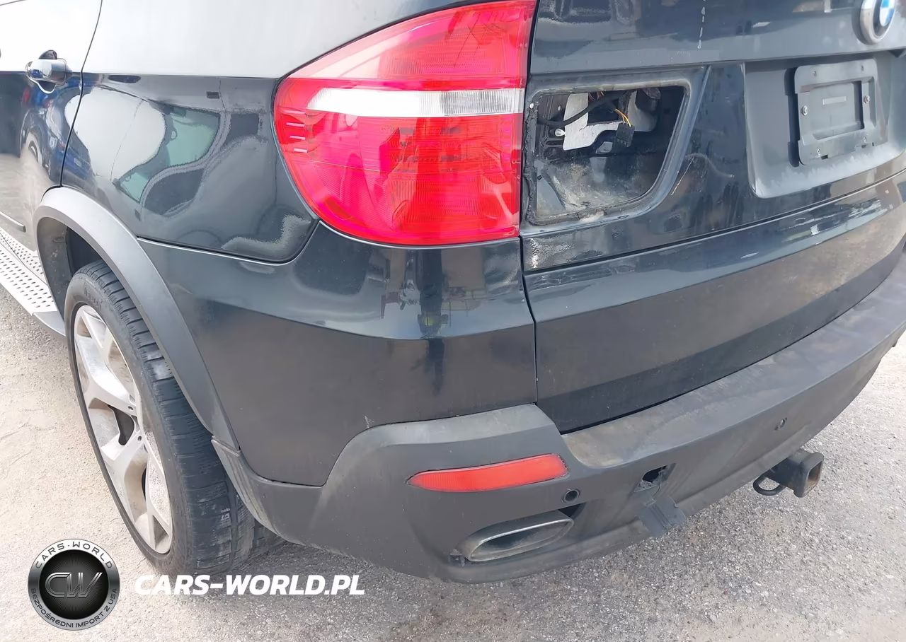 2009 BMW X5 xDrive48I VIN:5UXFE83579L169007 - 13
