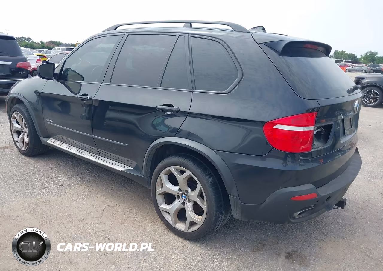 2009 BMW X5 xDrive48I VIN:5UXFE83579L169007 - 3