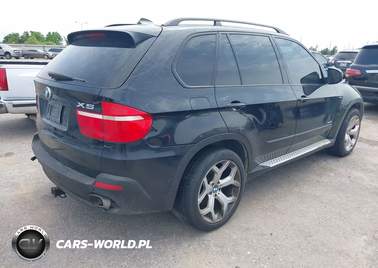 2009 BMW X5 xDrive48I VIN:5UXFE83579L169007 - 4