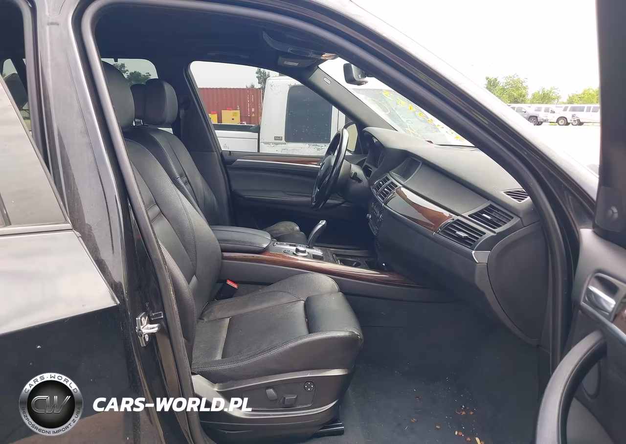 2009 BMW X5 xDrive48I VIN:5UXFE83579L169007 - 5