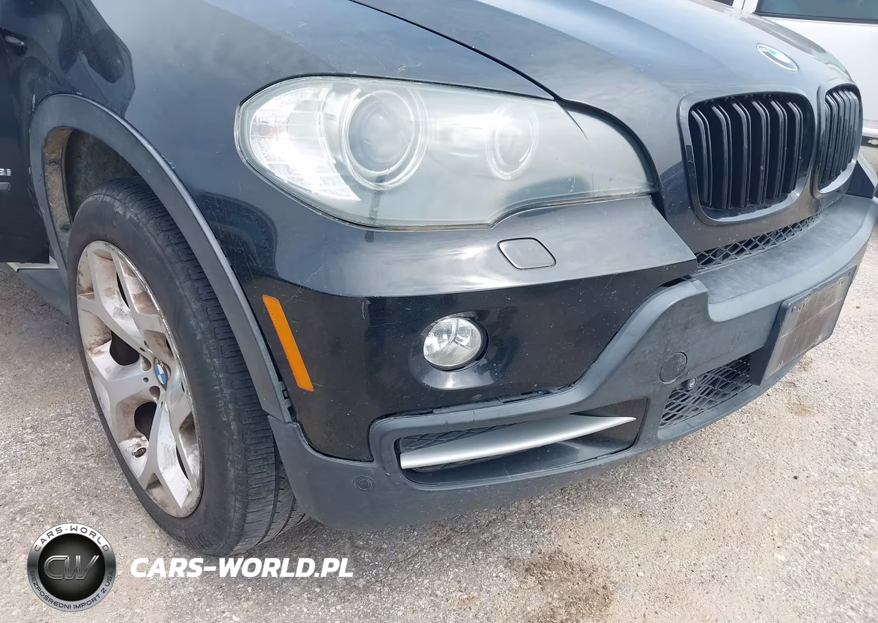 2009 BMW X5 xDrive48I VIN:5UXFE83579L169007 - 6