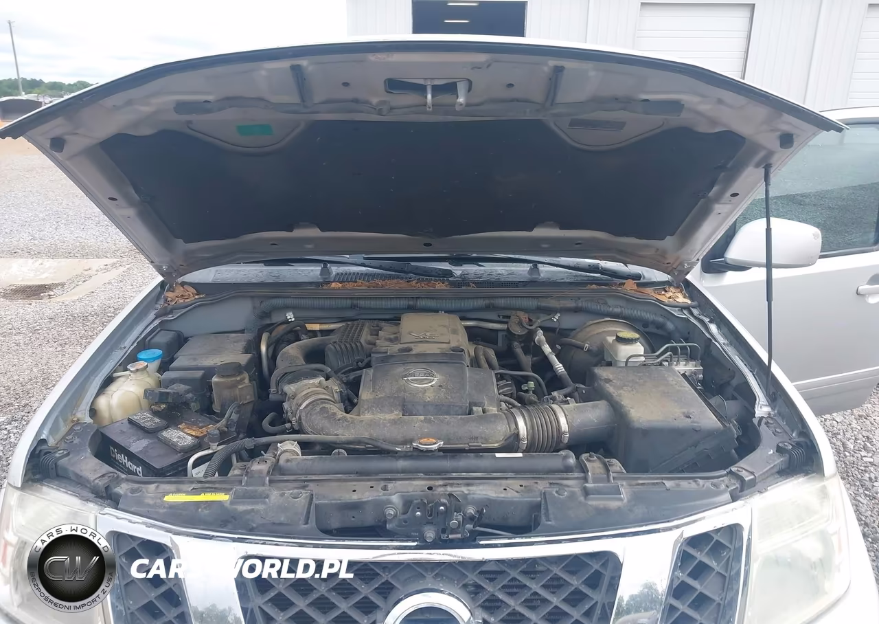 2011 Nissan Pathfinder Silver VIN:5N1AR1NN9BC623926 - 10