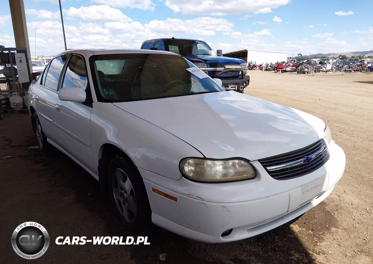 2003 Chevrolet Malibu Ls