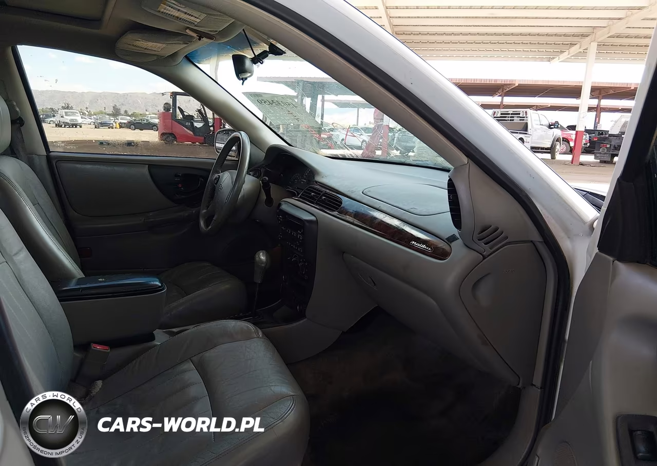 2003 Chevrolet Malibu Ls VIN:1G1NE52J03M653718 - 5