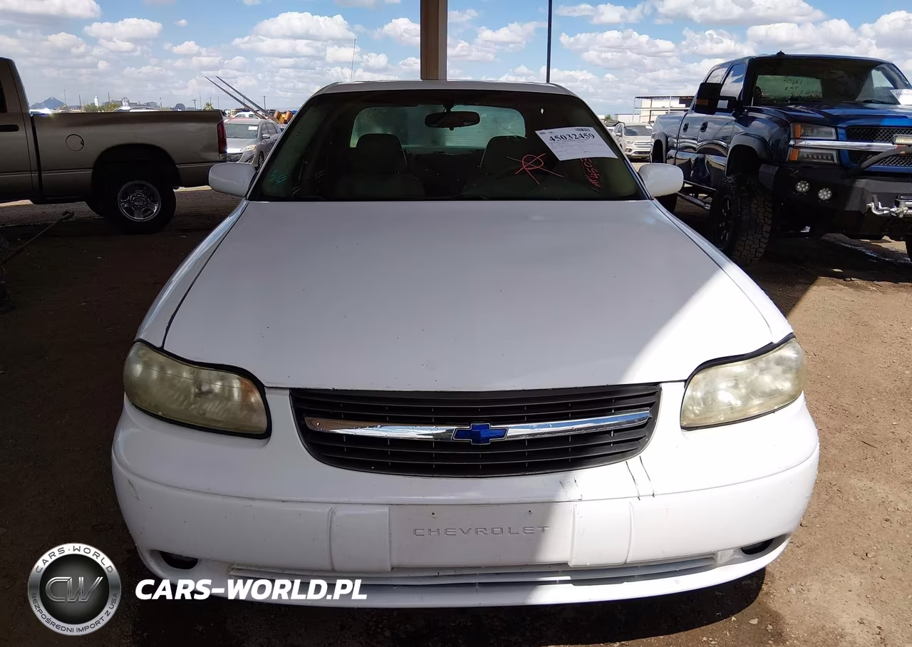2003 Chevrolet Malibu Ls VIN:1G1NE52J03M653718 - 6