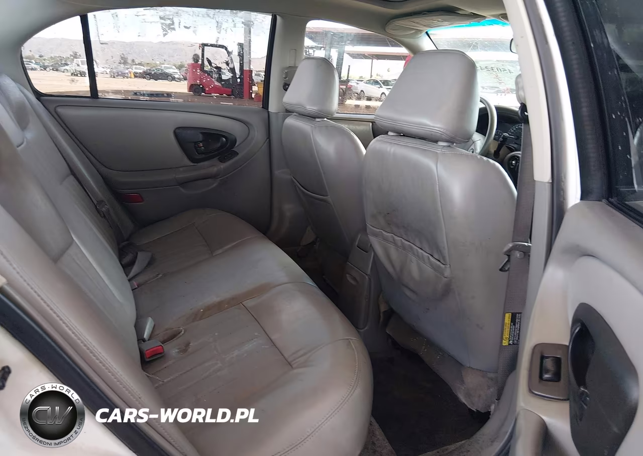 2003 Chevrolet Malibu Ls VIN:1G1NE52J03M653718 - 8