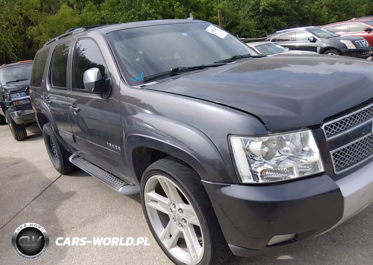 2010 Chevrolet Tahoe Lt