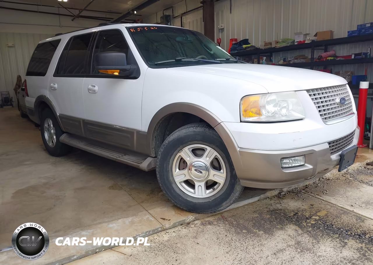 2004 Ford Expedition Eddie Bauer