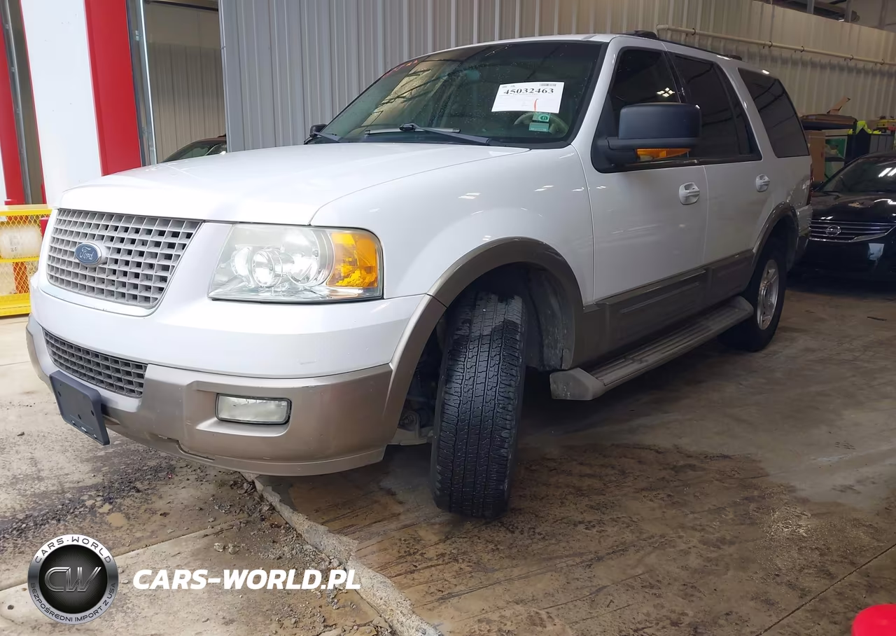 2004 Ford Expedition Eddie Bauer VIN:1FMFU17L84LA64498 - 2