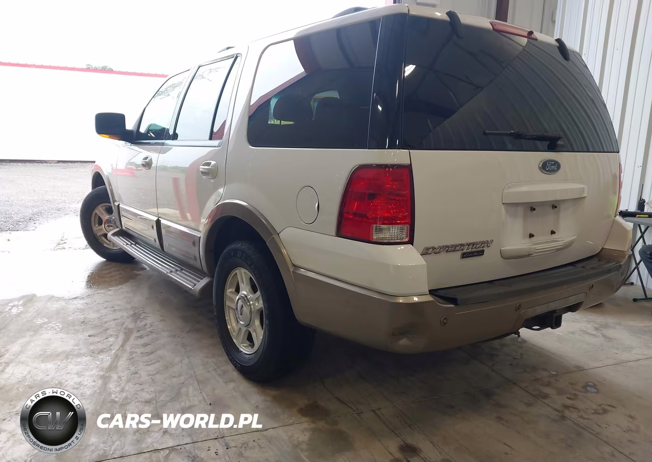 2004 Ford Expedition Eddie Bauer VIN:1FMFU17L84LA64498 - 3