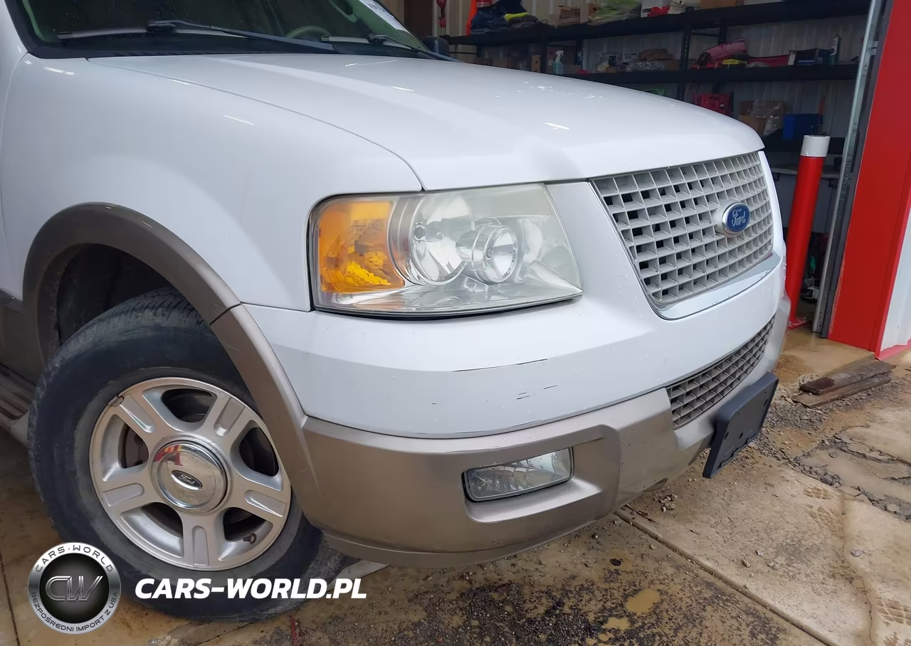 2004 Ford Expedition Eddie Bauer VIN:1FMFU17L84LA64498 - 6