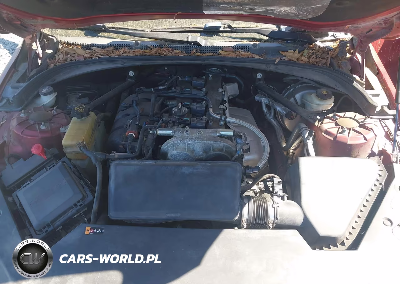 2013 Cadillac Ats Standard VIN:1G6AA5RA9D0149669 - 10