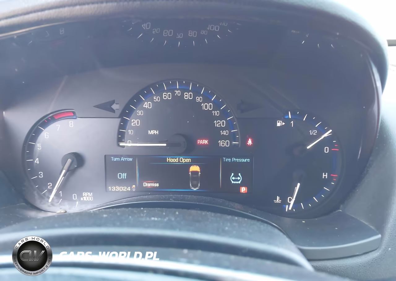 2013 Cadillac Ats Standard VIN:1G6AA5RA9D0149669 - 7